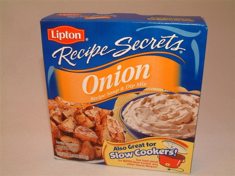 Just Like Lipton's Onion Soup Mix (Gluten-free) 